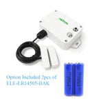 R718LB - Netvox LoRaWan Wireless Hall Type Open/Close Detection Sensor Sku: R718LB-AS923-BAT