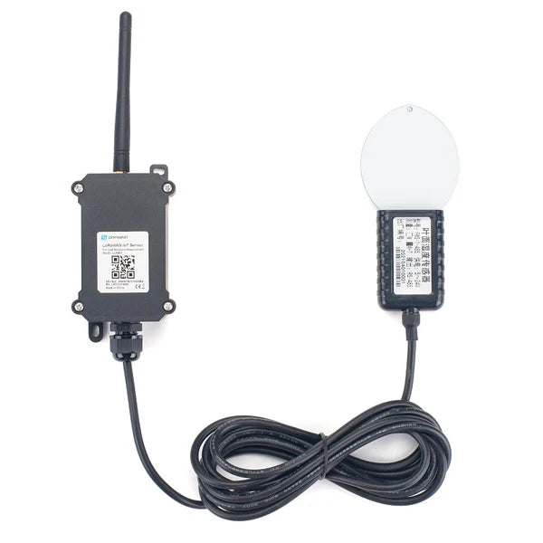 LLMS01 - Dragino LoRaWAN Leaf Moisture Sensor Sku: LLMS01-AS923