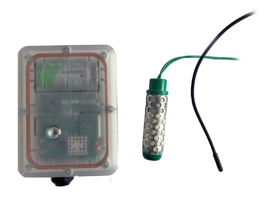 Tektelic Agriculture LoRaWan sensor - Elevated mount type soil moisture and temperature sensor Sku: AGRSNNAS923-1