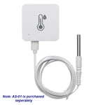 LHT52 - Ultra small indoor LoRaWAN Temperature & Humidity Sensor
