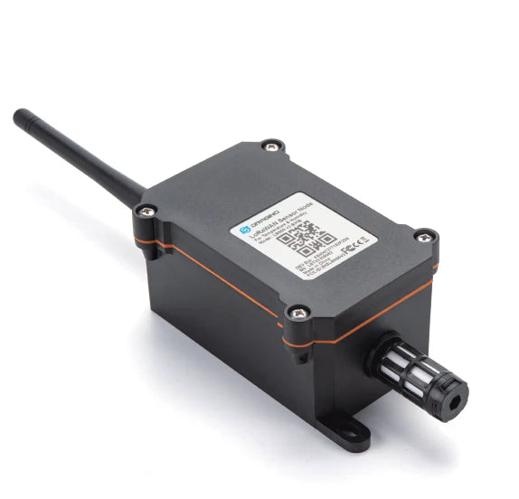 LSN50v2-S31B - Dragino LoRaWAN Temperature & Humidity Sensor - SHT31 -40 to 80°C Outdoor Sku: LSN50V2-S31B-AS923